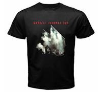 GOUDIDAO Genesis Seconds Out Legend Men's Black T-Shirt_BlackM011 Black XL