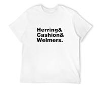GOUDIDAO Men's Future Islands Band Members Un Names Lineup Adults & Kids T-Shirts White 3XL