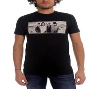 GOUDIDAO Men's Joshua Tree Tour Dates T Shirt Black XXL