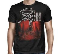 GOUDIDAO Men's New Death Sound of Perseverance Album Death Metal Shirtbadha Bitmerch T-Shirts Black XXL