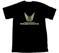 GOUDIDAO Men's Roughnecks Mobile Infantry Starship Troopers T-Shirt Black XXL