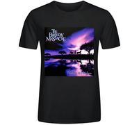 GOUDIDAO Men's The Birthday Massacre Nothing Nowhere Mens Design O Neck T-Shirts Black 3XL