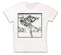 GOUDIDAO Pere Ubu The Modern Dance Punk Wave Retro Vintage Hipster Mens T Shirt White XL
