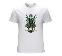 GOUDIDAO Toots and The Maythal Reggae Music Unisex T Shirt for Men White L