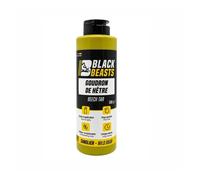 Goudron de hêtre Black Beasts anti-goutte 500 ml pour sanglier