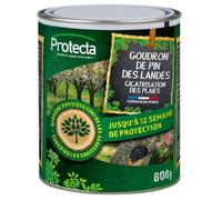 GOUDRON DE PIN des Landes 800 gr