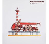 Anton Goudsmit – Ton Petit – Vinyle LP Neuf (Import Pays-Bas) – Sony Music
