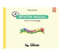 Gouël Klara - Initiation musicale d'après la méthode Kodaly V2