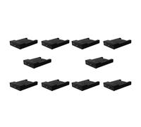 Goufride 10X ÉMulateur de Drive de Disquette 1.44Mb USB Ssd 3,5 Pouces Noire Sfr1M44-U100K Version pour Korg Clavier ÉLectronique Gotek