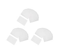 Goufride 1200 Pièces Séries/Lot 7X14 cm PVA Solubles dans l'eau pour la Coulée D'Appâts de Pêche à la Carpe Nouveaux Accessoires de Pêche