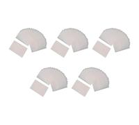 Goufride 2000 Pièces Séries/Lot 7X14 cm PVA Solubles dans l'eau pour la Coulée D'Appâts de Pêche à la Carpe Nouveaux Accessoires de Pêche