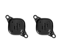 Goufride 2X Cyclisme étui de Protection Rigide Support de de Vélo étui de Protection pour SmartTag + Plus Porte-Bidon d'eau