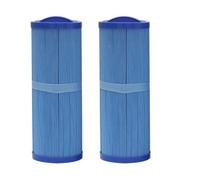 Goufride 2X Filtre de Spa 2 Pouces SAE Fileté pour PWW50L U-Nicel 4CH-949, FC-0172, SD-01143, pour Filtre de Spa 817-4050, Etc.