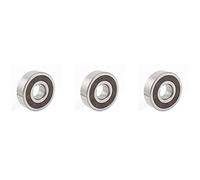 Goufride 3X Embrayage à Sens CSK12PP Double Roulement à Clavette 12 x 32 x 10 mm