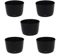 Goufride 5X Pare Soleil Lens Hood ET-60 pour Objectif EF-S 55-250 EF 75-300