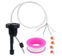 Goufride Flow pour Switch 520736 Kit de Remplacement de Commutateur de Capteur de Débit Intellichlor, pour Systèmes de Chloration au Sel IC15, IC20, IC40, IC60