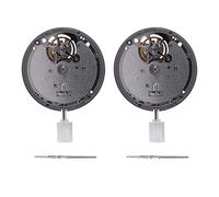 Goufride Lot de 2 mouvements de montre mécaniques automatiques de rechange pour TMI NH38/NH38A