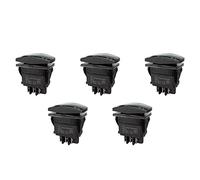 Goufride Lot de 5 interrupteurs avant/arrière 48 V pour voiture de club et de réception 1996 - Accessoires électriques de voiturette de golf - Remplace 101856002
