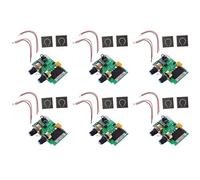 Goufride Lot de 6 transformateurs de courant SCR pour machine à souder par points 100 A