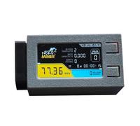 Goufride Nerdminer V2 Pro Miner Hashrate 78K/S 78K/S BTC Lottery Solo Miner Nerd Miner avec ventilateur E