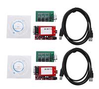 Goufride Upa Lot de 2 outils de diagnostic USB Upa-USB V1.3 avec adaptateur pour unité principale version 2013