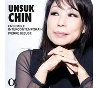 Unsuk Chin – Gougalon / Double concerto / Graffiti – CD