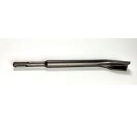 Gouge 25x250mm avec emmanchement SDS Plus burin béton buriner marteau perforateur foret
