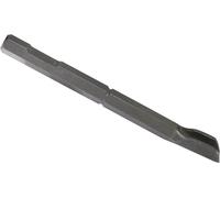 Gouge à canal Gouge à fente 250 mm pour Bosch 19 mm queue hexagonale
