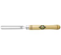 Gouge à creuser pour tourneur 6 mm, manche long Kirschen 1619006