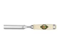 Kirschen Gouge 1431024 – Manche en charme – Beige/Argent, 24 mm