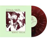 Gouge Away – Burnt Sugar – Vinyle LP 12" Édition limitée (violet, rouge, noir)