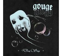 Deep Sage Vinyle Transparent Nuageux