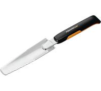 Gouge de désherbage pour extirper les mauvaises herbes à racines plus profondes,Longueur:39,6 cm,Noir/Orange,Acier inoxydable/Plastique,Xact,1027046