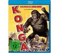 Gough,Michael - Konga - Kinofassung (in Hd Neu Abgetastet) [Blu-ray]