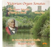 Gough, Rupert - Victorian Organ Sonates Vol.3 [Import]