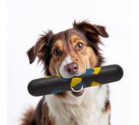 Goughnuts Grand bâton d'eau - Jouets flottants pour chien pour aller chercher de l'eau, jouet interactif et robuste pour chiens à mâcher agressifs, grands et grands chiens de plus de 60 kg, flotteur