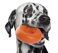 Goughnuts Jouet Indestructible pour Chien et Chiot - Accessoire Résistant en Anneau pour Les Races à Forte Mâchoire - Médium
