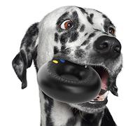 Goughnuts Jouet Indestructible pour Chien et Chiot - Accessoire Résistant en Anneau pour Les Races à Forte Mâchoire - Très Résistant HD Pro 50 - Médium