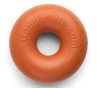 Goughnuts Jouet Indestructible pour Chien et Chiot - Accessoire Résistant en Anneau pour Les Races à Forte Mâchoire - Petit