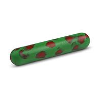 Goughnuts Jouet Indestructible pour Chien et Chiot en Forme de Bâton - Accessoire Résistant pour Les Races à Forte Mâchoire - Médium - Vert