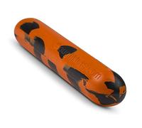 Goughnuts Jouet Indestructible pour Chien et Chiot en Forme de Bâton - Accessoire Résistant pour Les Races à Forte Mâchoire - Médium - Orange