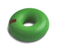Goughnuts Jouets à mâcher pour chiens, anneau en caoutchouc indestructible, jouets à mâcher extrêmement agressifs pour chiens de plus de 100 livres, grande taille (L),