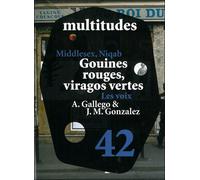 Gouines rouges, viragos vertes Numéro 42 - Collectif - Amsterdam Eds - broché - Revue