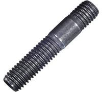 Goujon 5.8 DIN 939 M8x35 mm brut, 20 pièces