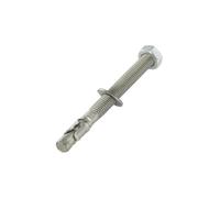 Goujon Ancrage M12X100 Inox A4-1 piece