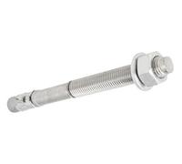 Goujon d'ancrage acier zingué ATE option 7 10x80mm boîte de 50 - - R-XPTIIIZP10080/20