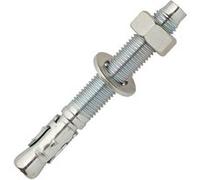 Goujon d'ancrage acier zingué M8x50 en boite de 200 - SCELL-IT - BZ-08X50