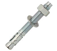 Goujon d'ancrage acier zingué OPT7 M16 x 105 mm boîte de 25 SCELL-IT BZ-08X165