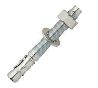 Goujon d'ancrage Fit & Rack Argenté 100 mm