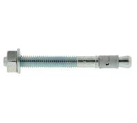 Goujon d'ancrage FIX3 pour béton non fissuré 10x65/5 boîte de 50 pièces - SPIT - 057460